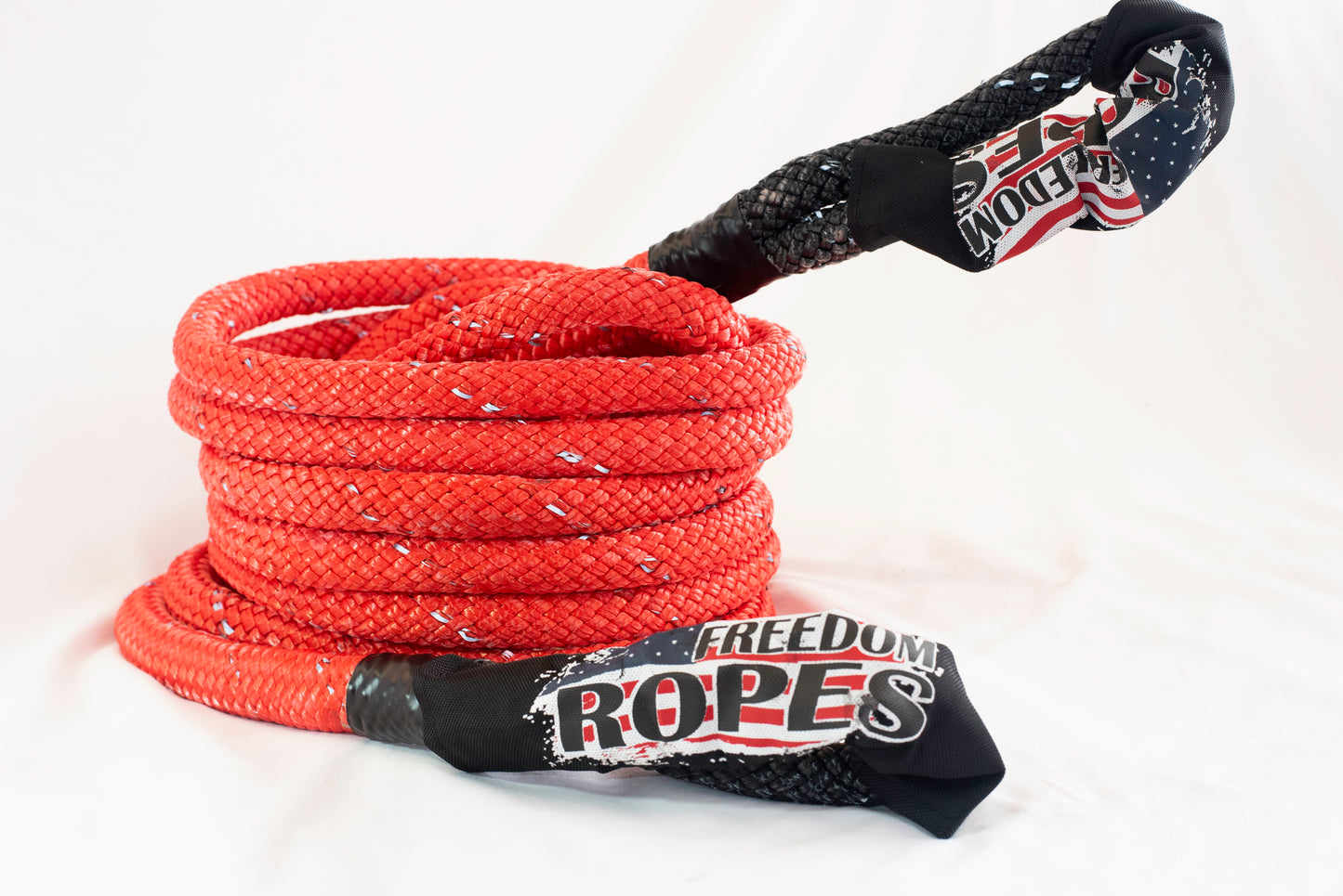 1.25"x30' Kinetic Energy Recovery Rope