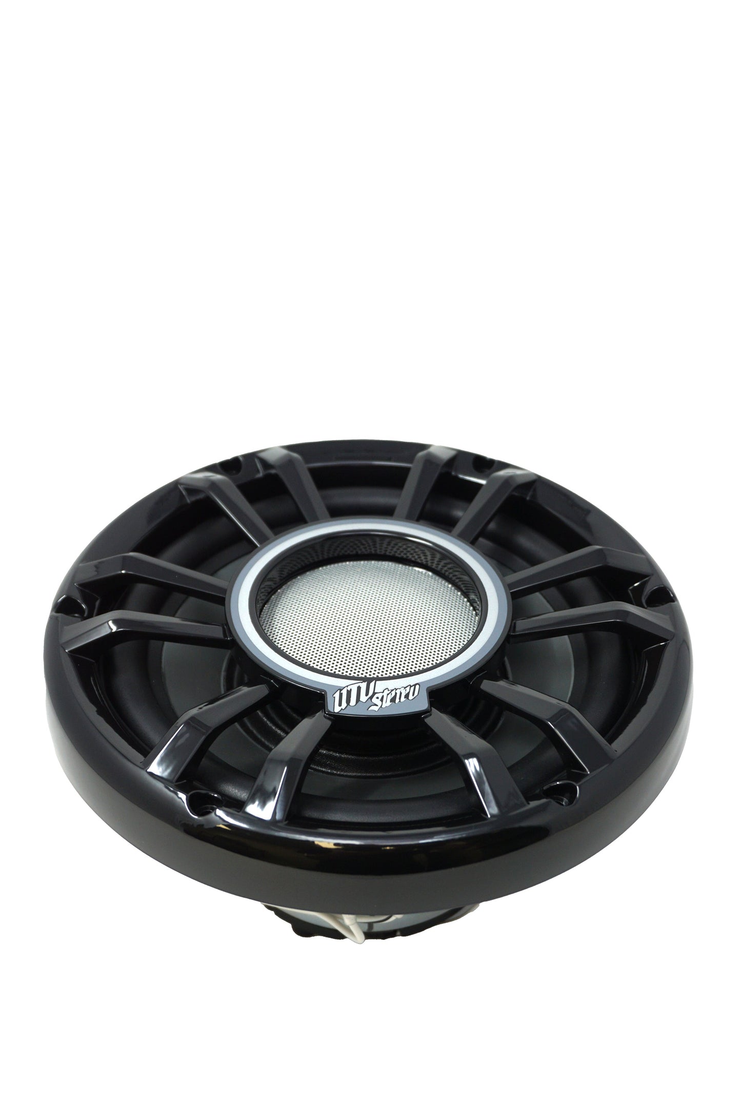 Elite Series 8" Compression Horn Speakers (Pair) | UTVS-E84