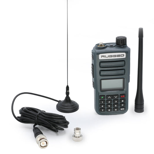 Magnetic Mount Antenna for Rugged GMR2 PLUS Handheld Radios