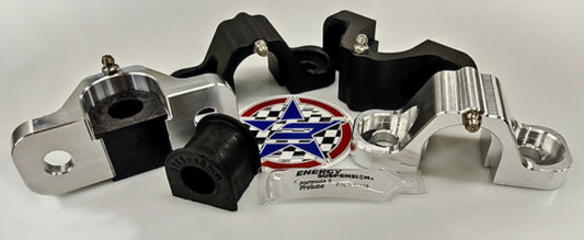 CanAm X3 Advanced Front Sway Bar Bushing and Bracket Kit