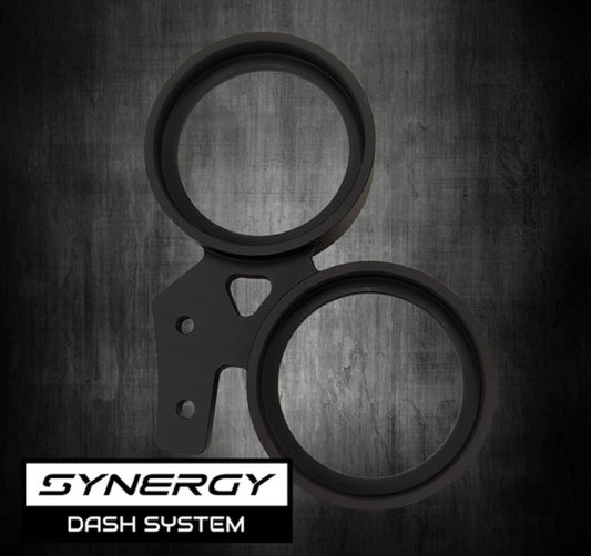 Synergy Dual 2 Inch Gauge Mount