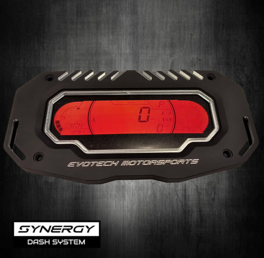 2020 CanAm Synergy Dash Bezel