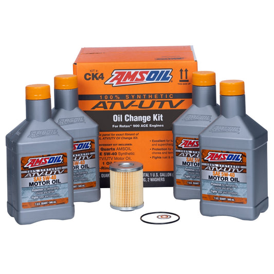 AMSOIL ATV/UTV KITS FOR CAN-AM® VEHICLES