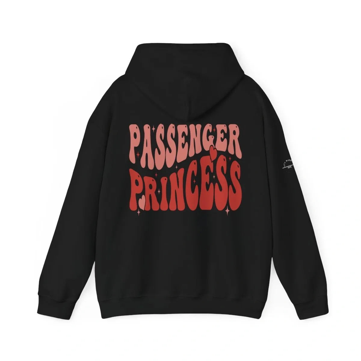 "Passenger Princess" Hoodie