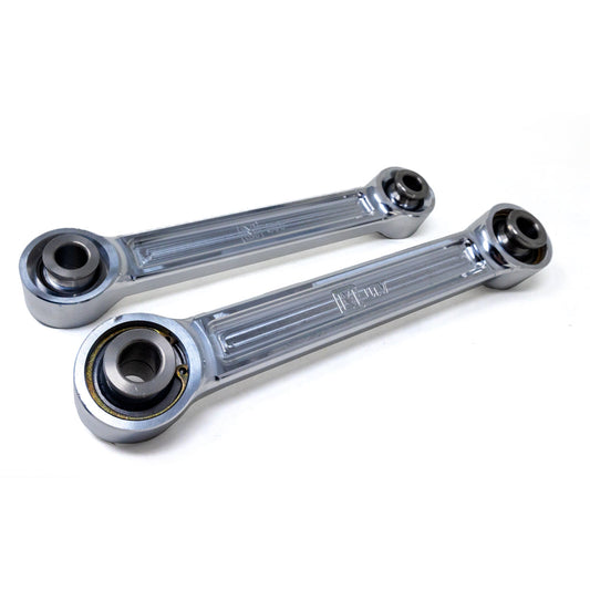 Polaris RZR Turbo S Rear Sway Bar Links (12mm Bolts)