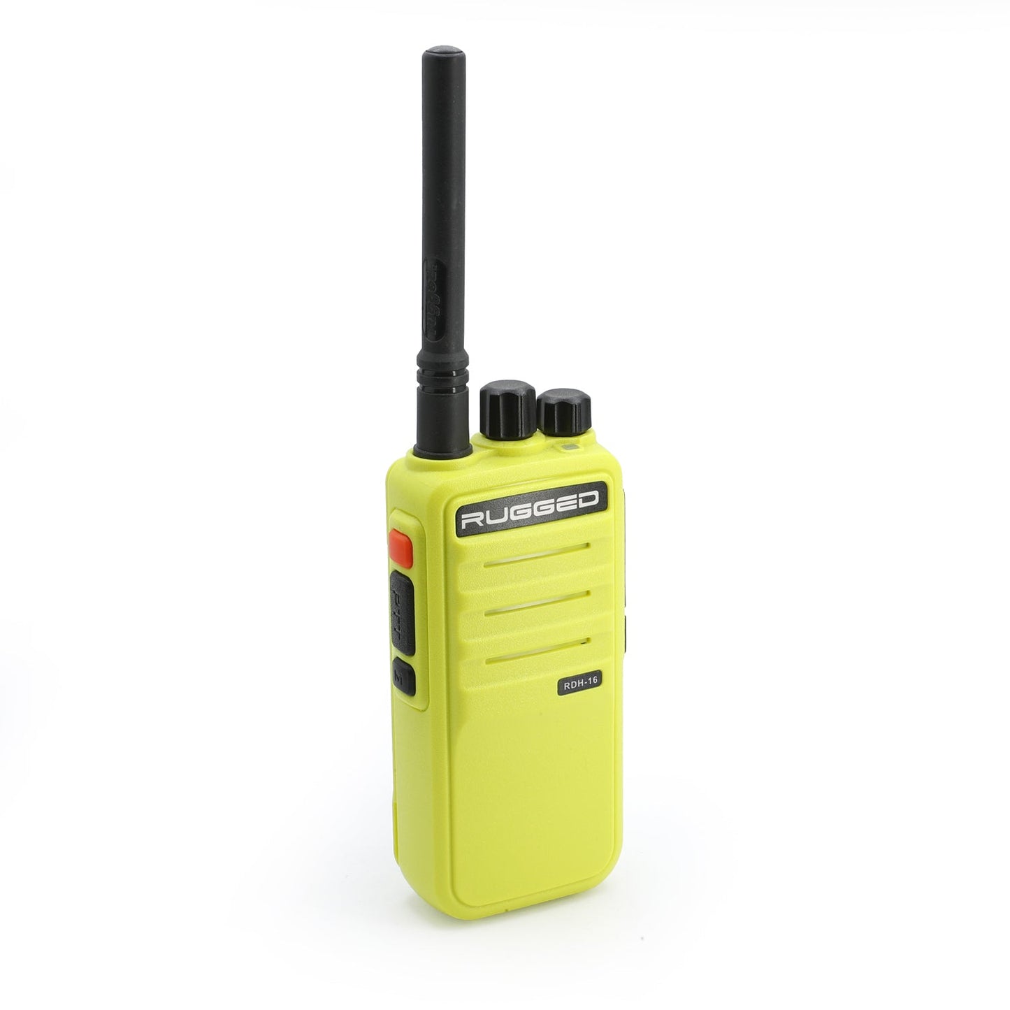 Rugged RDH16 Digital and Analog Handheld Radio