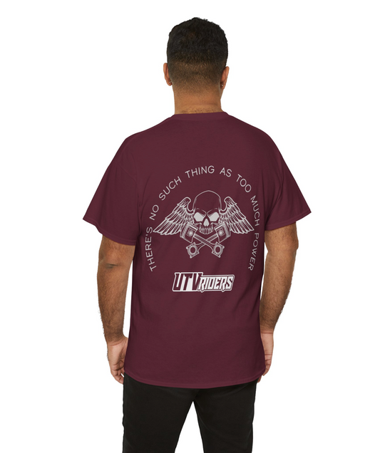 UTVRiders - "More Power" T-shirts