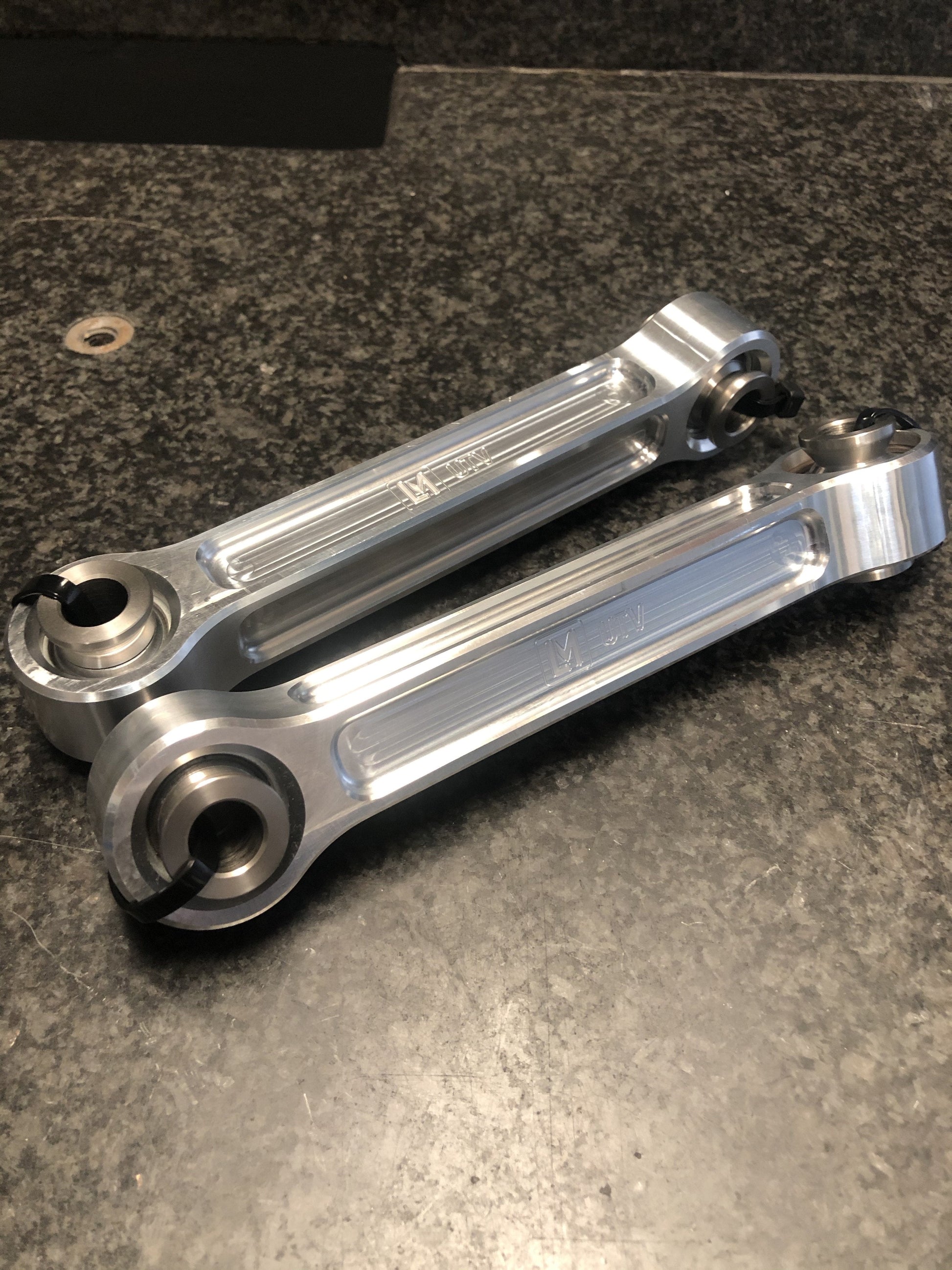 LM UTV Polaris RZR Front Sway Bar Links