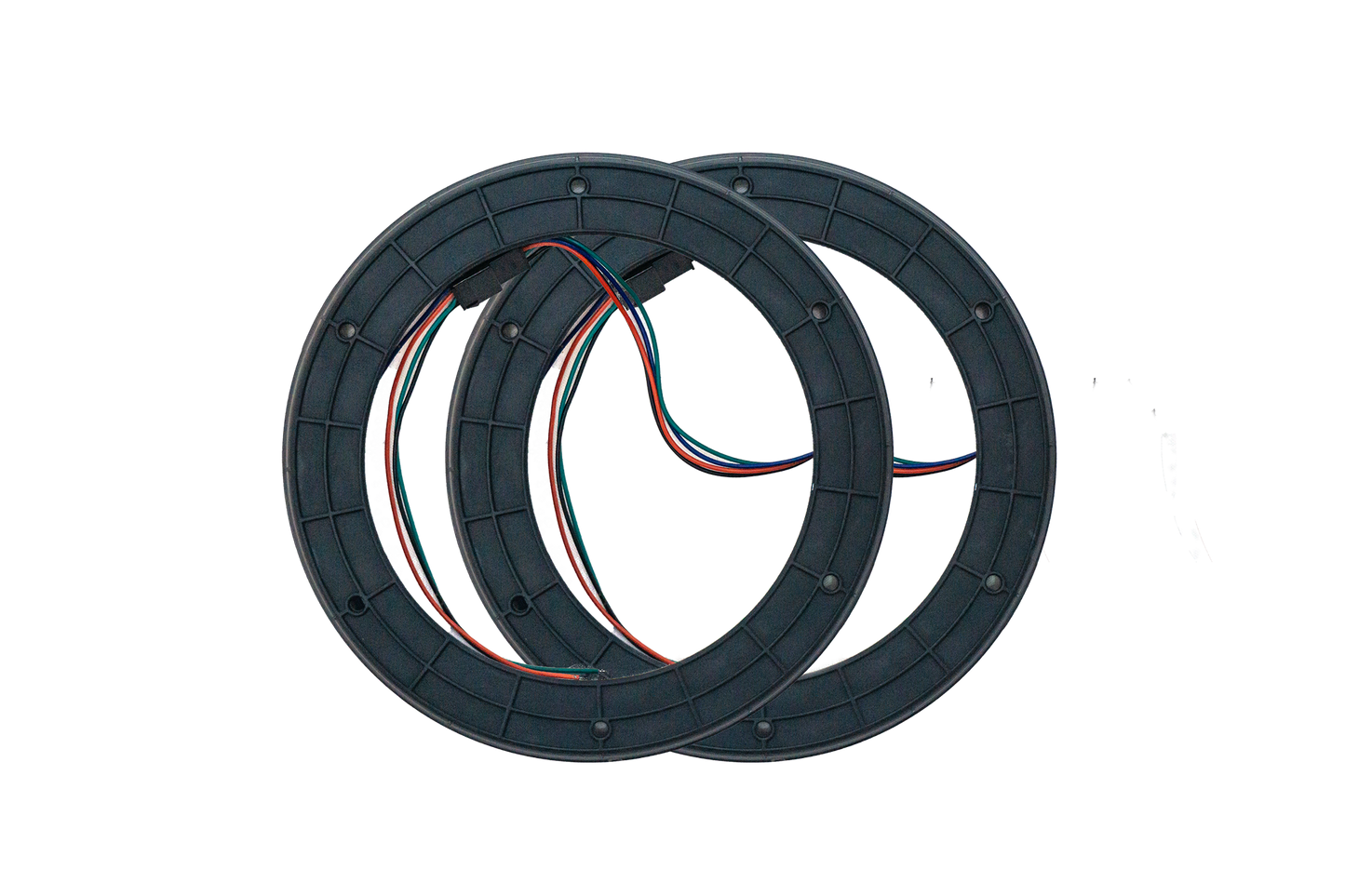 6.5" RGB LED Speaker Rings (Pair) | UTVS-65LSR