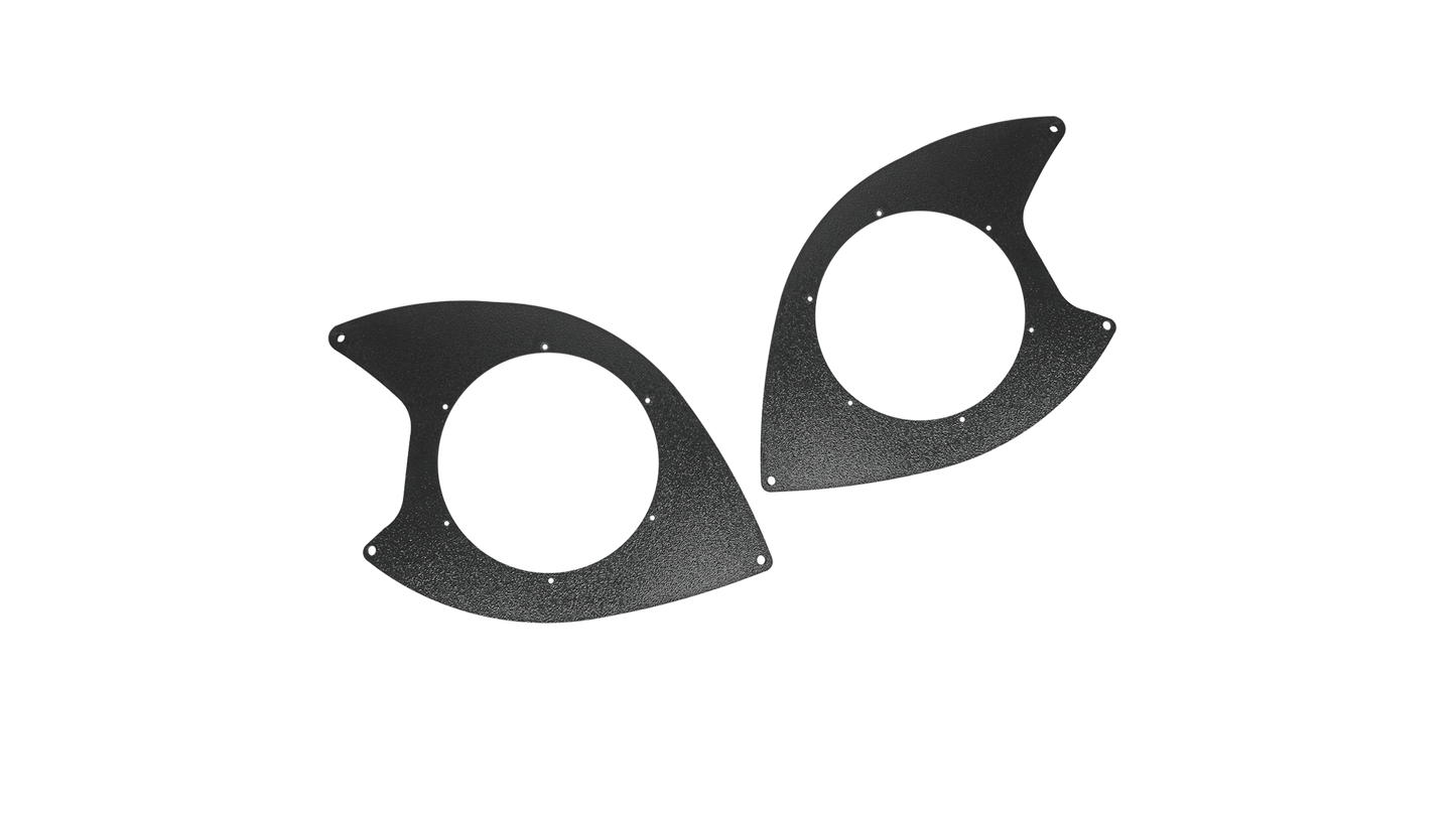 Can-Am® Defender Overhead Speaker Adapters (Pair) | UTVS-DEF-OSA