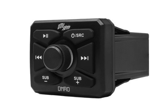 DMR0 Bluetooth® Media Receiver | UTVS-DMR0