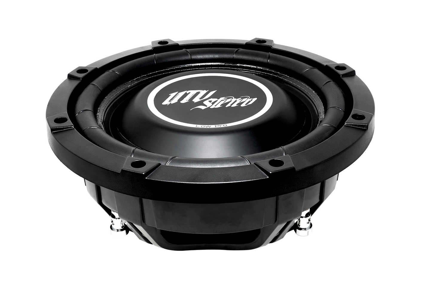 Polaris® Ranger 1500 10" Subwoofer Enclosure – Unloaded | UTVS-RNG-ENC-PASS