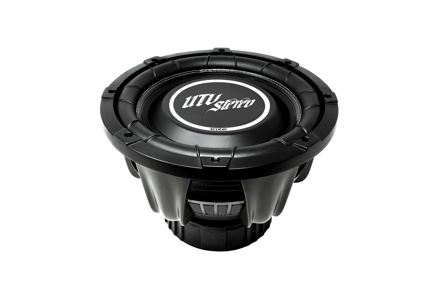 Can-Am® Defender 1000W Single Passenger Side 10" Subwoofer Kit | UTVS-DEF-SUB-1000-PASS