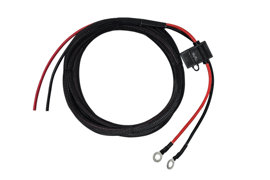 Amplifier 12AWG Power Harness - 40Amp Fused | UTVS-HRN-AMP-PWR-12AWG-147