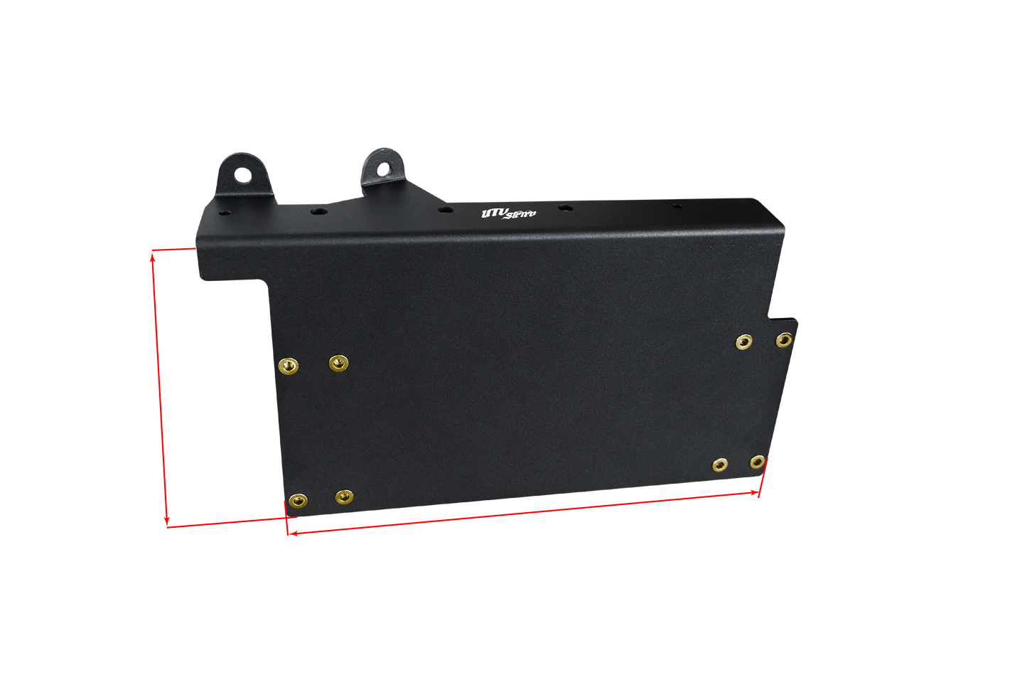 RZR® Pro Series -Center- Amplifier Mount | UTVS-PRO-AMPMT-CNT