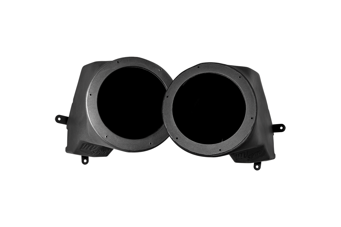 RZR® Pro Series 6.5" Dash Panel Speaker Enclosures (Pair) (In-Stock, Ready to Ship!)| UTVS-PRO-DP65