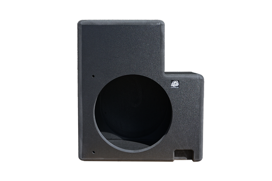 RZR® Pro Series 10" Rear Driver Subwoofer Enclosure | UTVS-PRO-ENC-RDRIVER