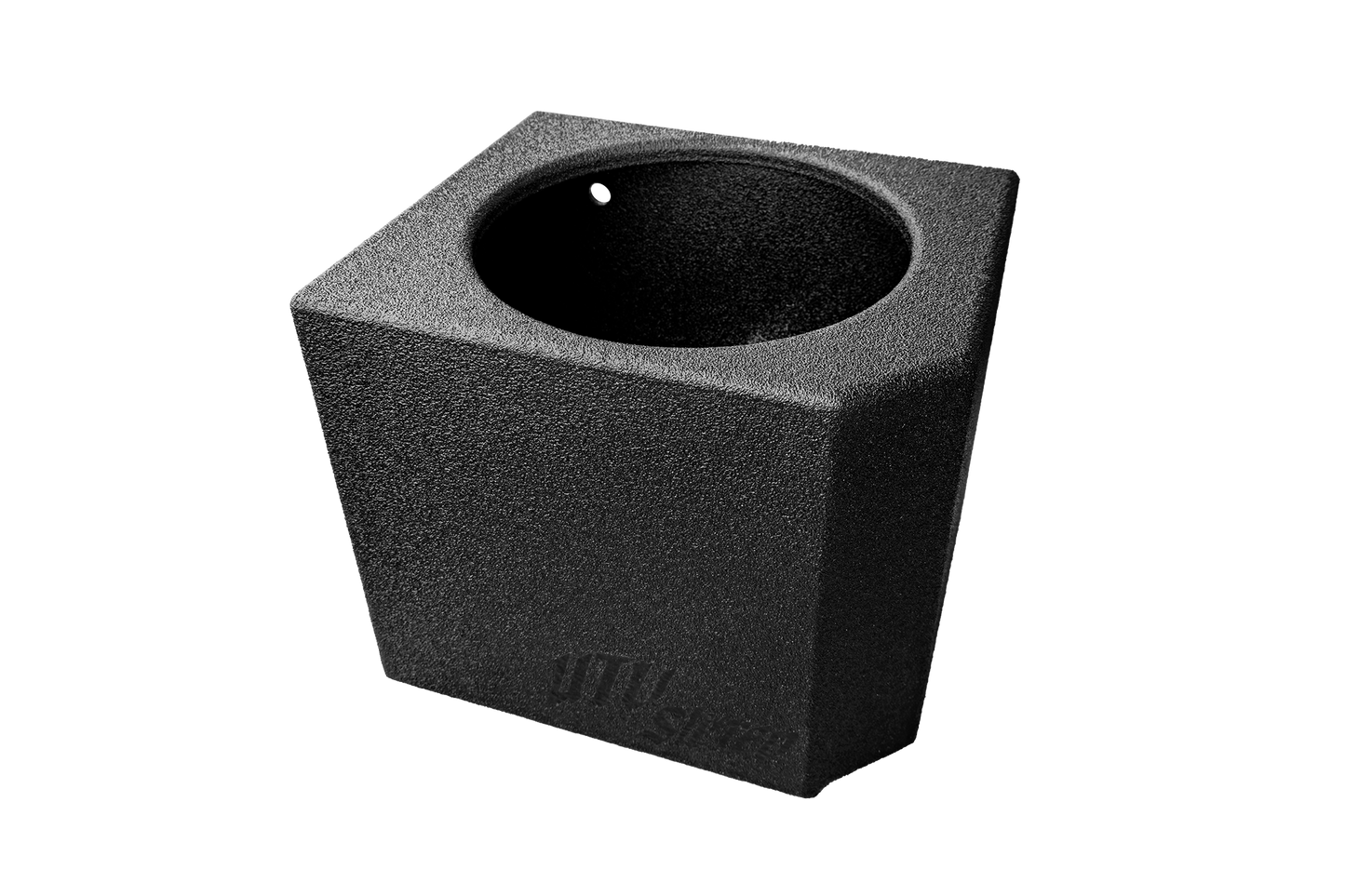 Polaris® Ranger 1500 10" Subwoofer Enclosure – Unloaded | UTVS-RNG-ENC-PASS