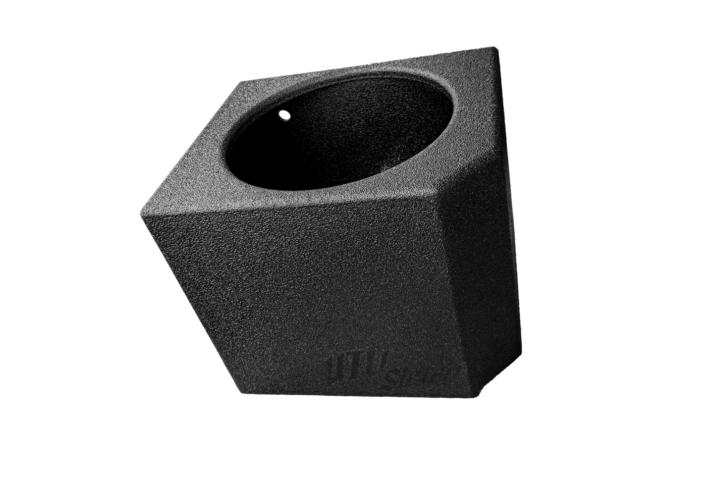 Polaris® Ranger 1500 10" Subwoofer Enclosure – Unloaded | UTVS-RNG-ENC-PASS