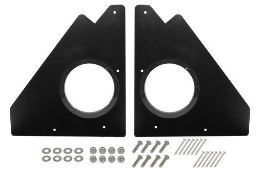 Polaris® Ranger 1500 Overhead Speaker Adapters (Pair) | UTVS-RNG-OSA