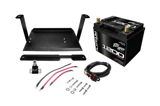 Polaris Expedition 2nd Battery Kit | UTVS-XPD-2BATT-KIT