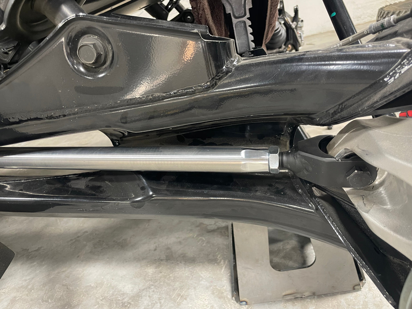 2022+ Polaris RZR Pro R Rear Toe Rods