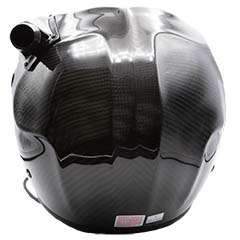 Simpson Lightweight Carbon Fiber Desert Devil RACE Helmet