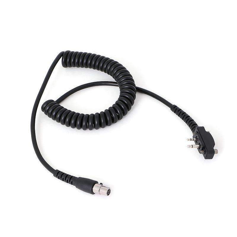 Select Handheld Radios Coil Cord