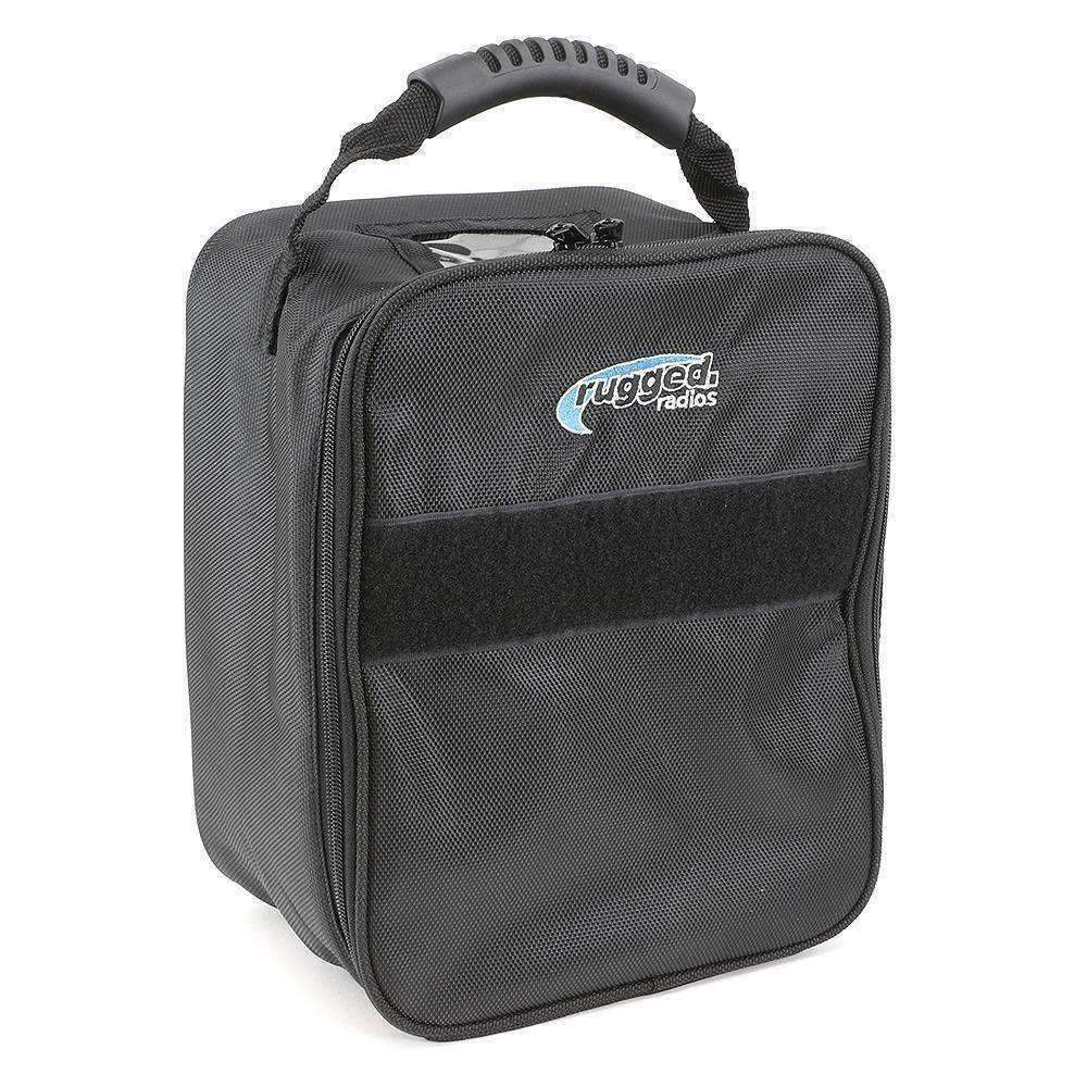 Dual Headset or Medium Storage Bag with Handle