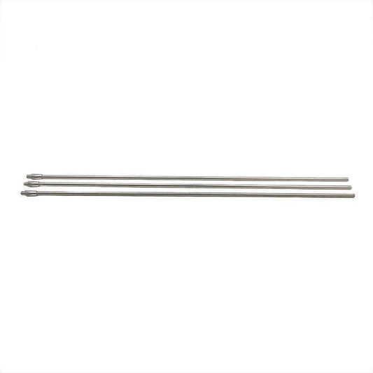 Ground Rods for Fiberglass Base Camp Antenna