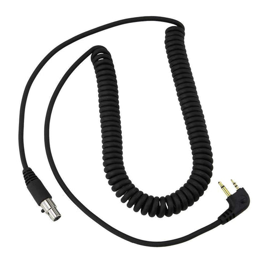 Headset Coil Cord for Midland Handheld Radios