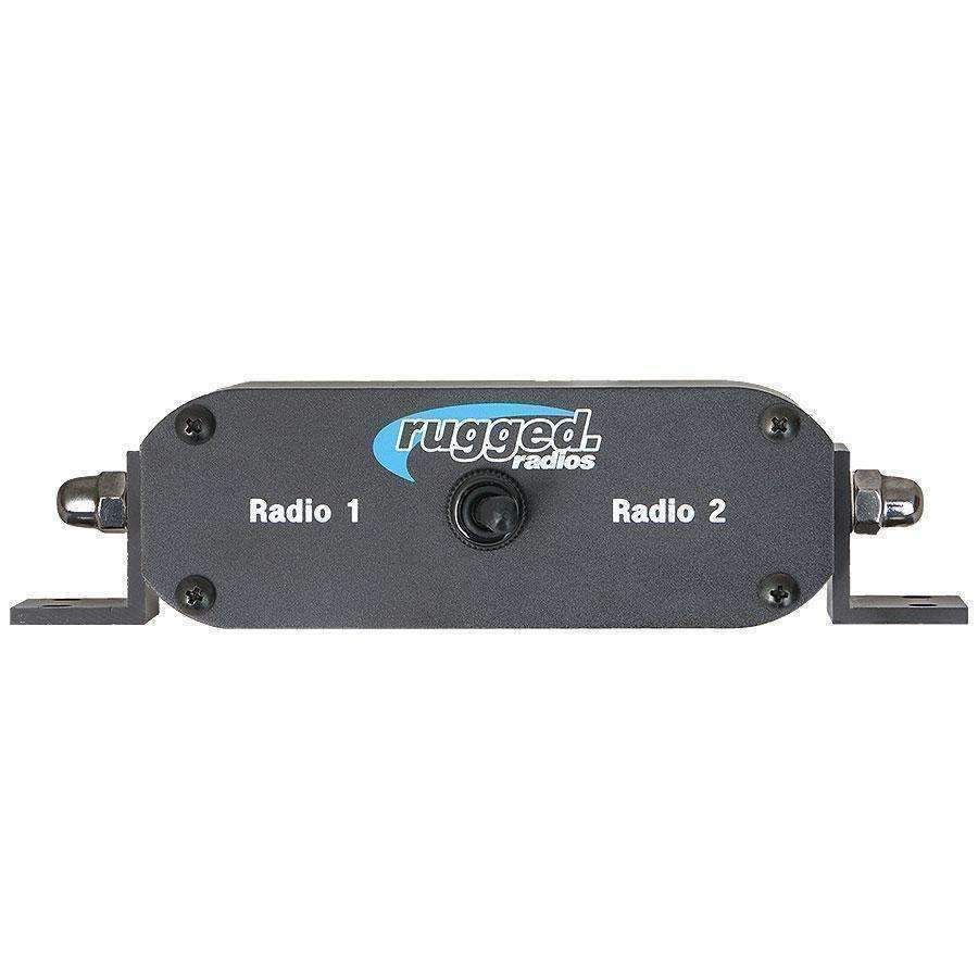 RRP102 Dual Radio Interface for Rugged Intercoms