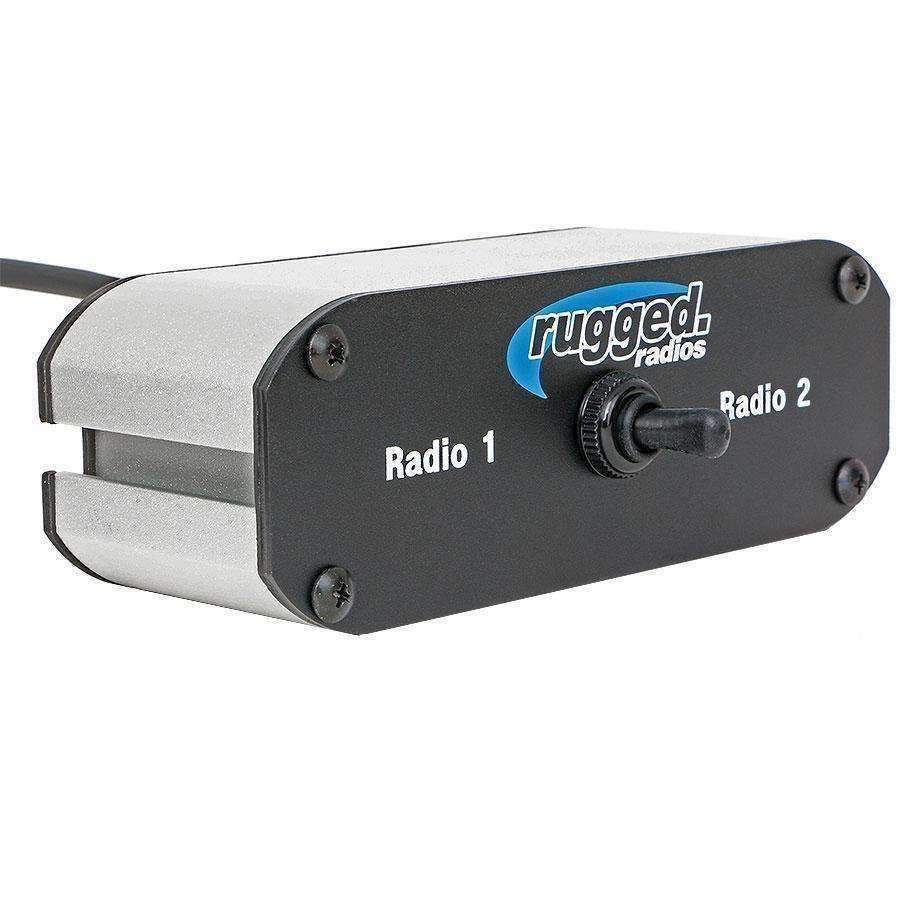 RRP102 Dual Radio Interface for Rugged Intercoms