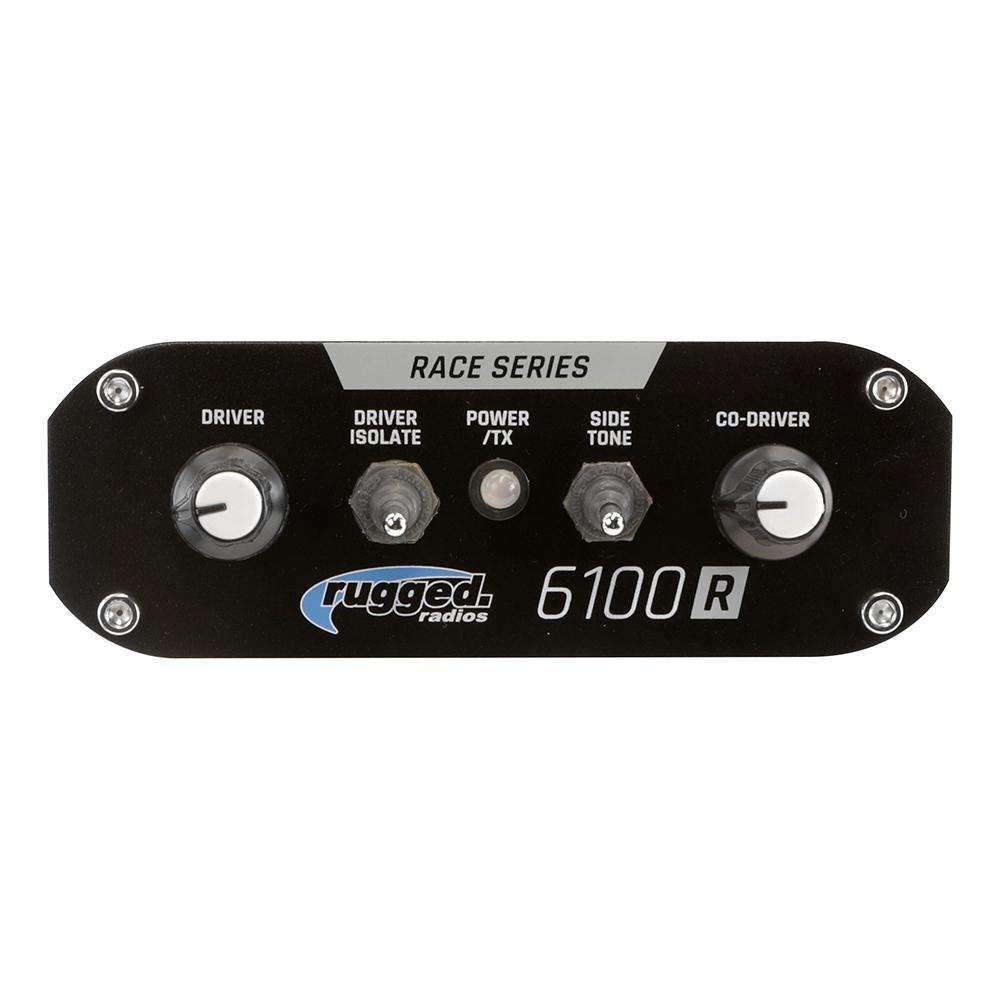 RRP6100 PRO Race Series 2 Person Intercom