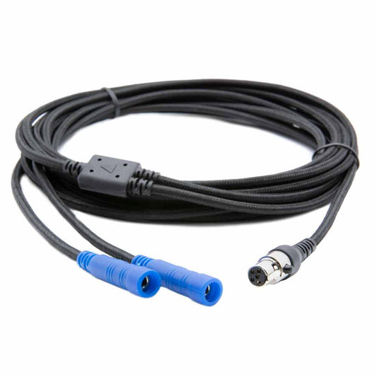 SPORT Straight Cable to Intercom (Select Length)